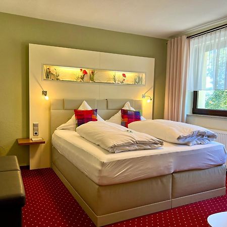 Berghotel Talblick Holzhau Dış mekan fotoğraf