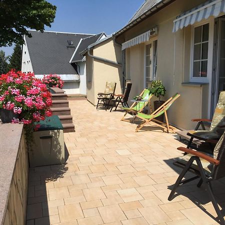 Berghotel Talblick Holzhau Dış mekan fotoğraf