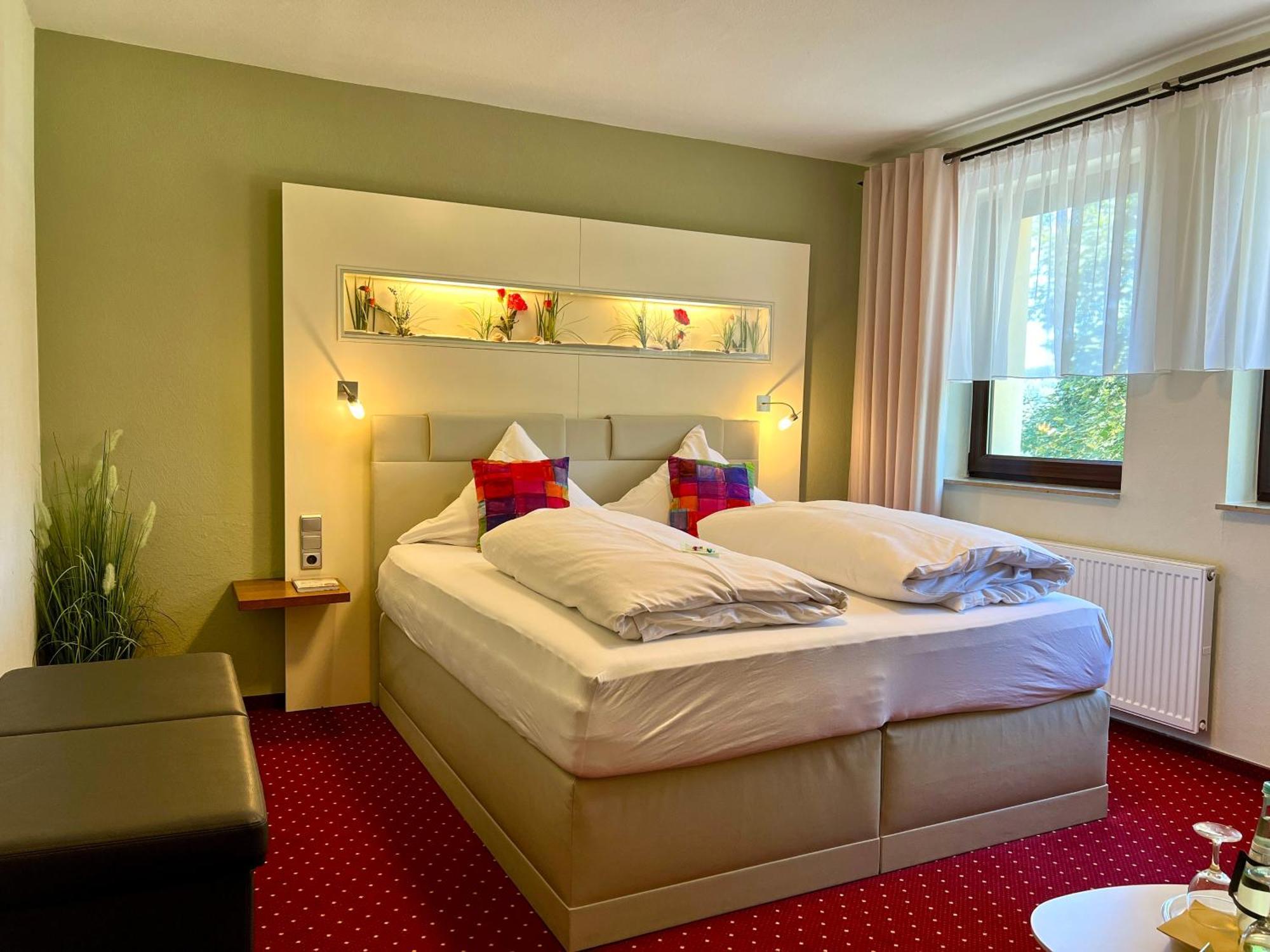Berghotel Talblick Holzhau Dış mekan fotoğraf